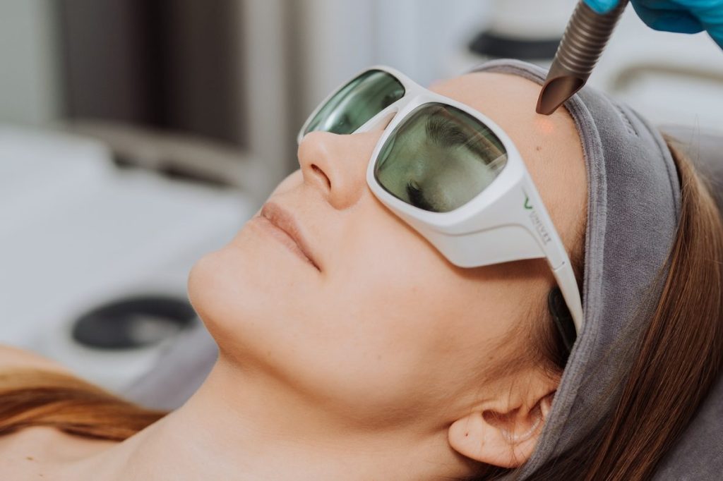 Laseroterapia